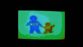 Reupload My Noggin And Nick Jr Logo Collection Video In Lost Effect3