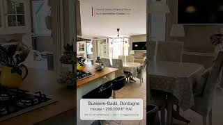 299,000 € Property in #Dordogne, #France #Shorts