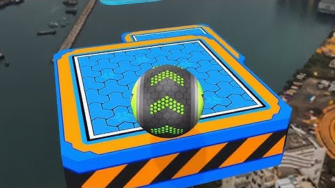 Going Balls - Speedrun Gameplay Level 4030