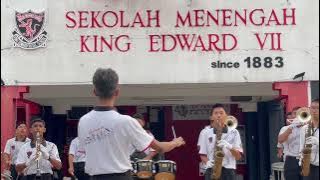 King Edward VII School Song 2023 - The BEATS
