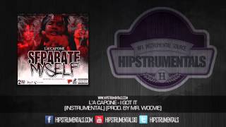 La Capone - I Got It [Instrumental] (Prod. By Mr. Woovie) + Download Link