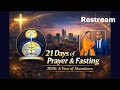 🔴 LIVE | MUSIC BONANZA | 21 Days of Prayer &amp; Fasting | With Pr. John &amp; Allen Muhinda | Healing TV