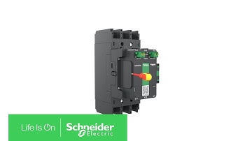 TeSys Giga - How to Install Auxiliary Contacts on TeSys Giga Contactor | Schneider Electric Support