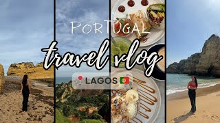 Lagos, Portugal 🇵🇹 | travel vlog 2024