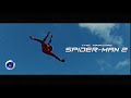 AMAZING SPIDERMAN SWINGING (C4D)
