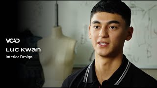 Luc - Interior Design Grad