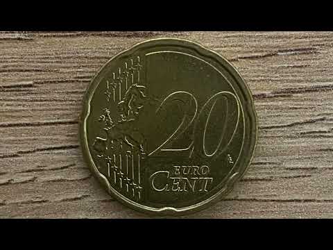 20 Euro Cents