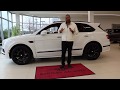 THE WORLDS FASTEST SUV!!! | The 2020 Bentley Bentayga Speed
