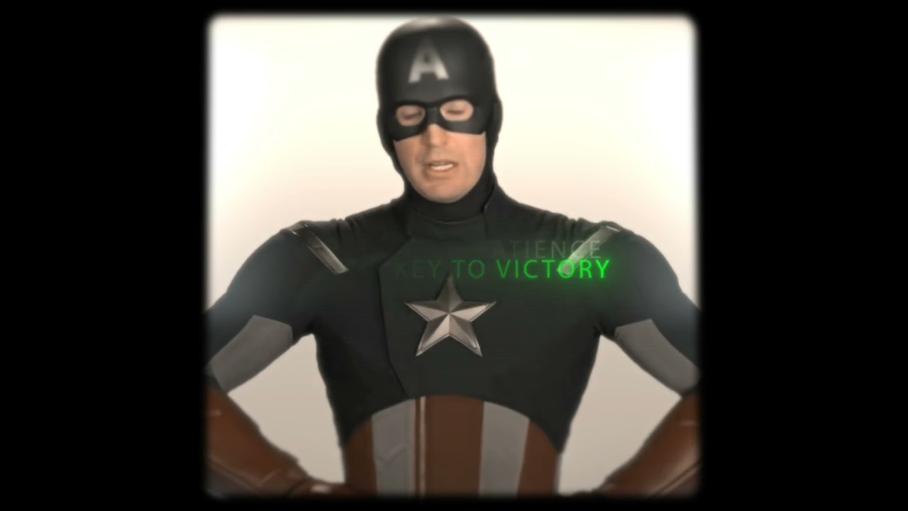 Soldier Boy & Captain America - The Boys Edit | Miguel Angeles - Protection Charm (Slowed) #shorts