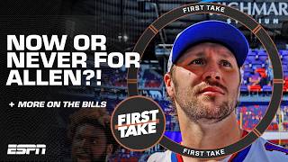 Dan Orlovsky says ‘EVERYTHING is on the line’ for Joe Burrow and the Cincinnati Bengals | First Take