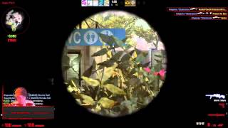 Sweet Scout 4k Overpass! That Collateral!