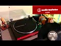 Audio-Technica AT-LP60X Turntable | Review Setup & Test