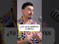 ¿TÚ cómo SIENTES el ARTE? | Episodio completo en el canal🧠 | #pensarpodcast #arte #sentir #expresar