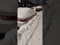 #canada #montreal #automobile #city #philosophy #snow #winter #car