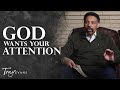 Divine Disruption • March 22 (Sermon Only, Tony Evans)