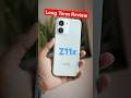 iQOO Z11x 5G Long Term Review 🔥 Camera Test &amp; BGMI Test ✅ Best Phone Under 20000 2026 #iqooz11x