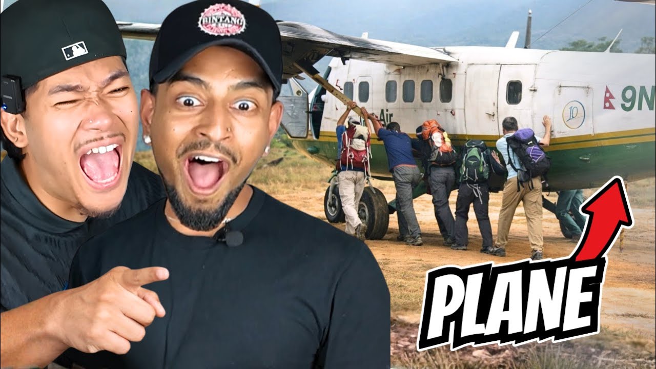 NEPAL IS NOT FOR BEGINNERS