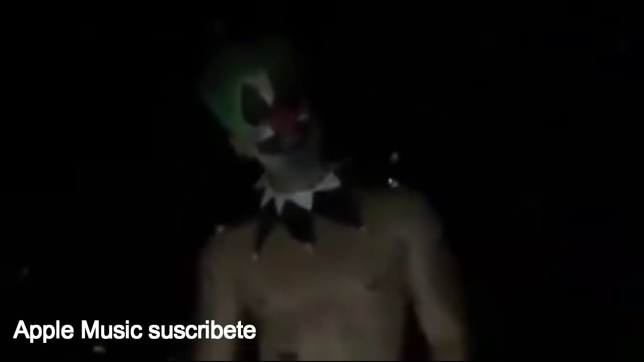 'Payasos Asesinos Bailando Reggaeton'