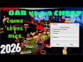 (UPDATE) OAR V5.2.9 - BEST CHEAT FOR ONE ARMED ROBBER - CASH, ITEMS &amp; COSMETICS, MAPS &amp; LEVEL 2026