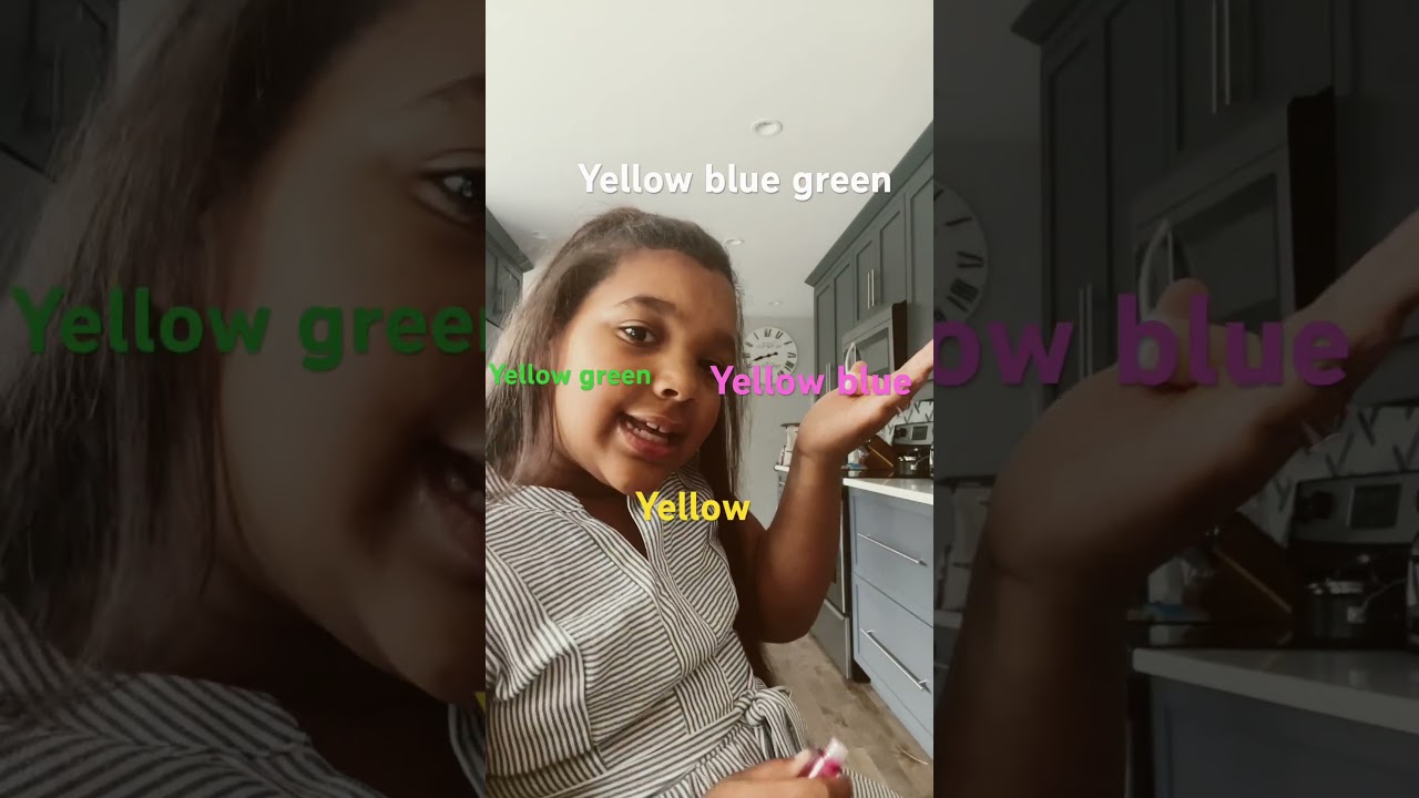 We will miss you old green and old yellow