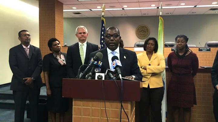 North Miami officials discuss suspension of Mayor Lucie Tondreau