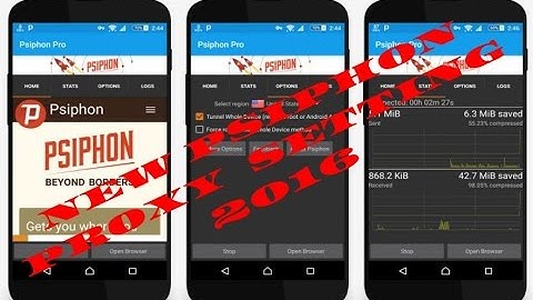 Free Internet: New Updated PSIPHON PROXY SETTING 2016
