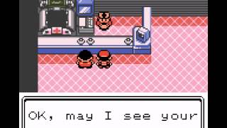 Pokemon Crystal - Pokemon Crystal Part 2 Shadow Kanji - User video