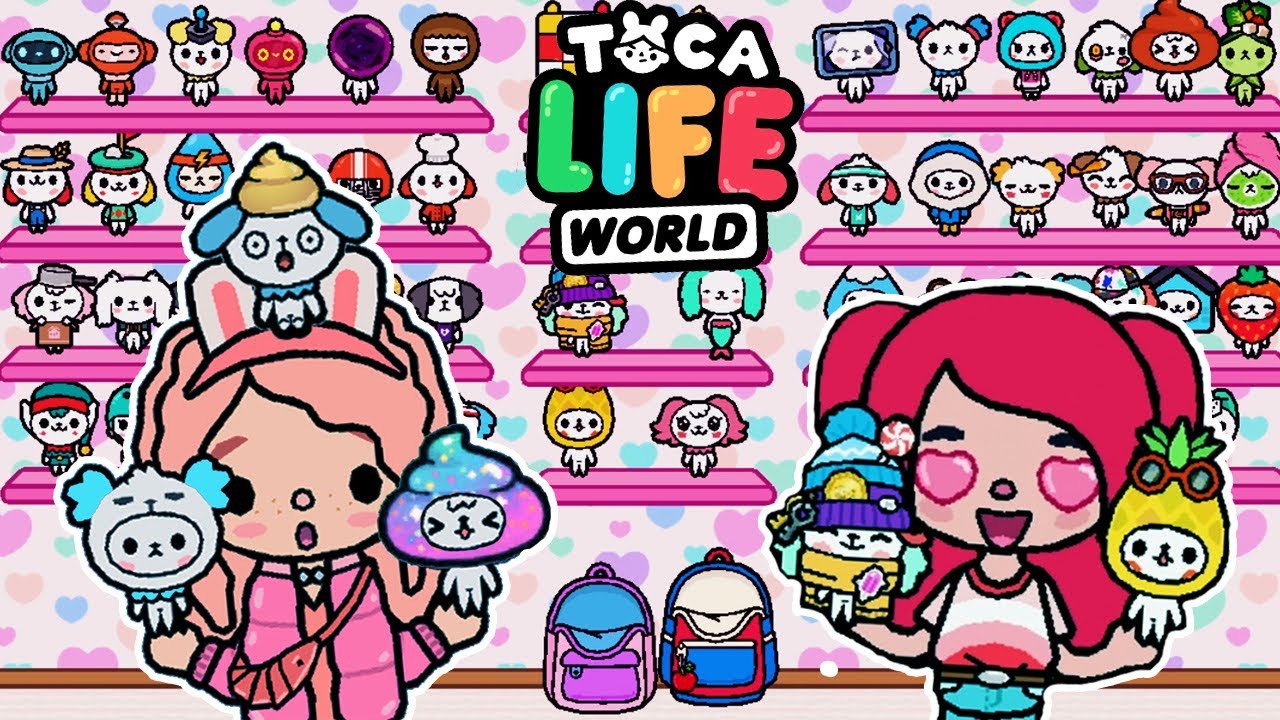 All FREE CRUMPETS in Toca Life World 🌍 Toca Boca Secret Crumpets YouTube