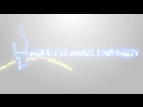 Motion Graphic - Mount Saint Mary's University