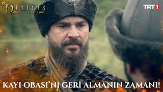 Ertuğrul Bey, Kurdoğluna Meydan Okuyor Diriliş Ertuğrul 22. Bölüm