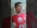 لما تأكل شطة كتير