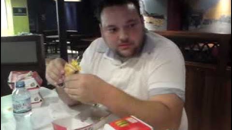 The Big Mac Challenge - 10 Big Mac