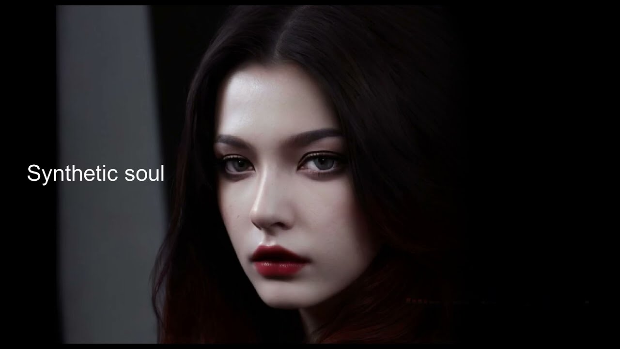 Synthetic Soul (Office Lyric Video)