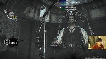 Qttsix | 邪靈入侵 初玩 生存難度 Day 1 part.2