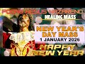 Quiapo Church Live Online Mass Today • 1 January 2026 • New Year's Day Mass