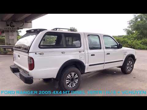 Bán xe ô tô Ford Ranger 2005 giá 168 triệu  2199625