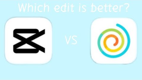 Which is better? CapCut or Funimate?