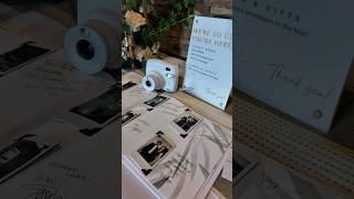 DIY Guest Book #wedding #diybride