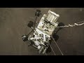 NASA reveals new image of Perseverance Landing on Mars!