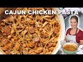 Cajun Chicken Pasta - Quick & Easy Recipe!