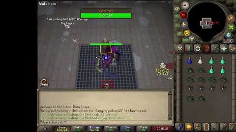 How to crash calv Bots