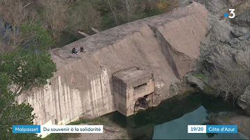 Pourquoi le barrage de Malpasset a cédé ?