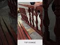 #Solidwood #handrail #railing #Indoor #staircase #short