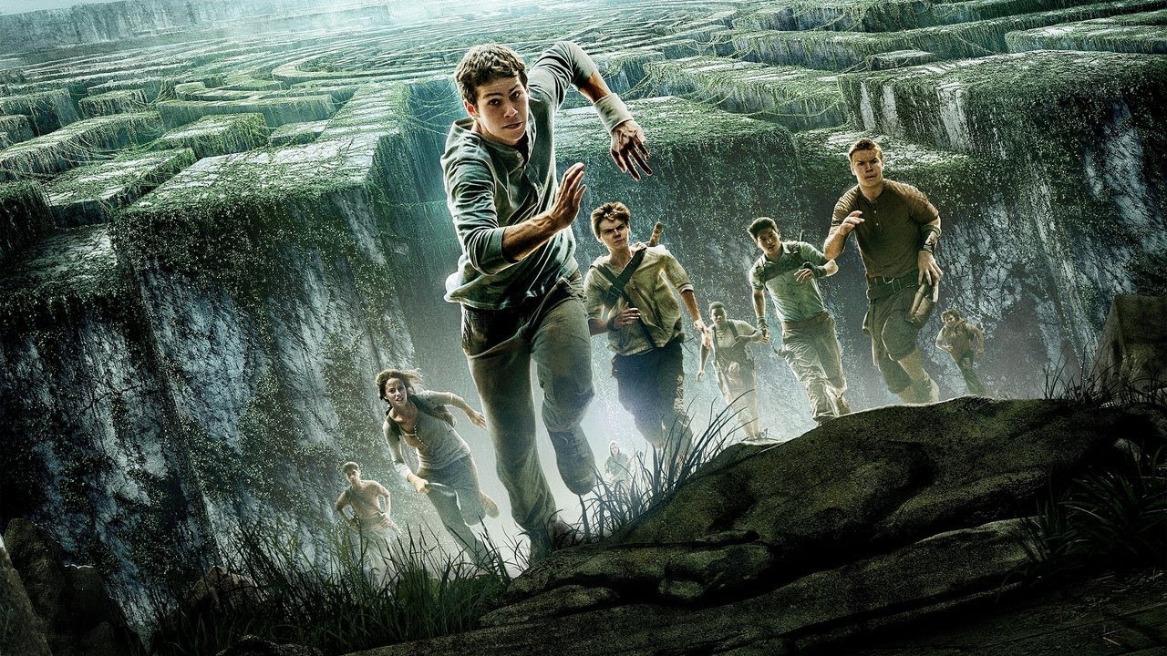 The Maze Runner | Review & Explanation | Dylan O'Brien, Kaya Scodelario