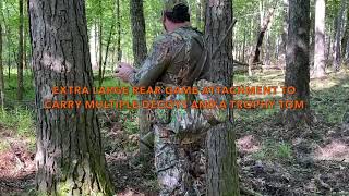 HLRBO Product Review - Blocker Outdoors Finisher Pro II Turkey Vest