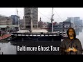 The Ghosts of Baltimore Harbor Drone Video Tour