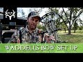 Michael Waddell’s Bow Hunting Setup for 2017 Michael Waddell’s Bow Hunting Setup for 2017