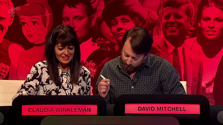 The Big Fat Quiz of Everything Series 2016 - Episo...