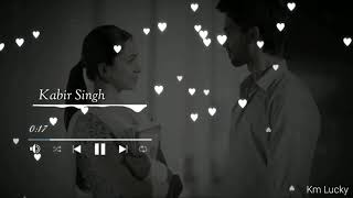 New Bgm Ringtone 2021 Kaise Hua Bgm Ringtone Kabir Singh Love Bgm Ringtone