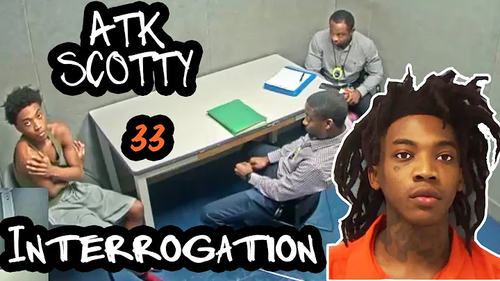 ATK Scotty Interrogation in Jacksonville, FL - Ler...
